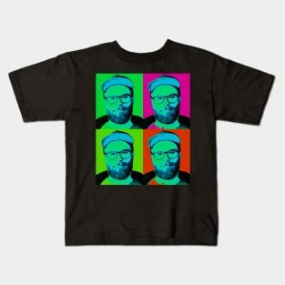 seth rogen Kids T-Shirt